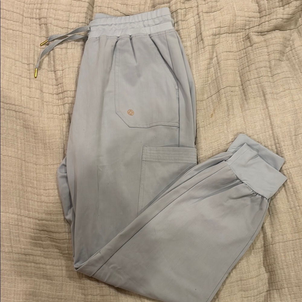 White Cross Marvella scrub pants
